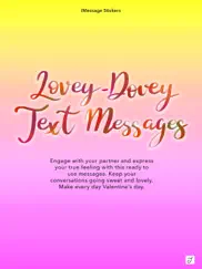 lovey-dovey text messages ipad images 1