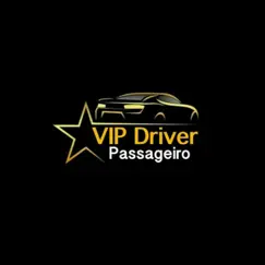 vip driver - passageiro logo, reviews