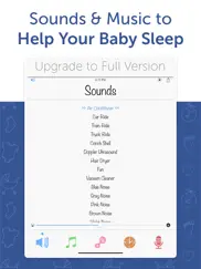 white noise baby lite ipad images 1