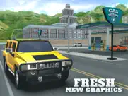 car driving & parking game ipad images 2