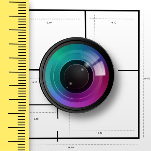 CamToPlan - AR tape measure app reviews download