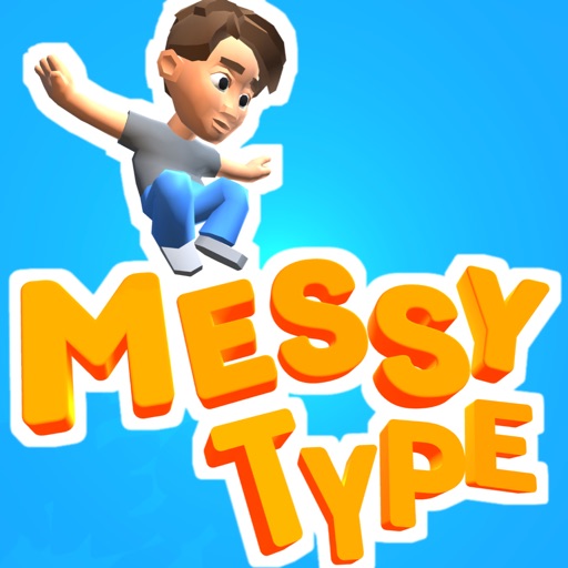 Messy Type 3D app reviews download