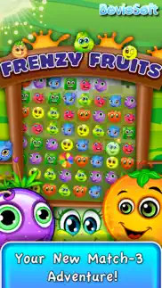 frenzy fruits - best great fun iphone images 1