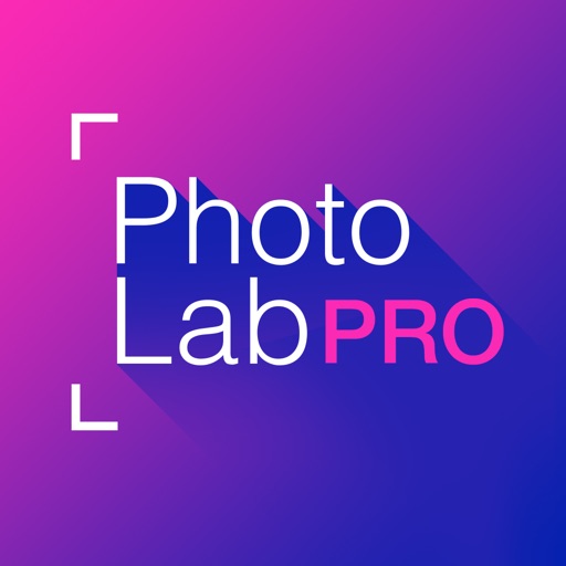 Photo Lab PROHD picture editor app reviews download