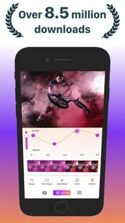slomo slow motion video editor iphone images 1