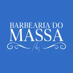 barbearia do massa logo, reviews