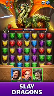 empires & puzzles: match 3 rpg iphone images 2