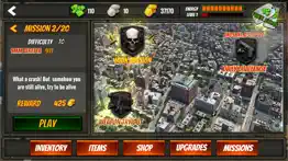 zombi Öldürme oyunu silahlar iphone resimleri 2