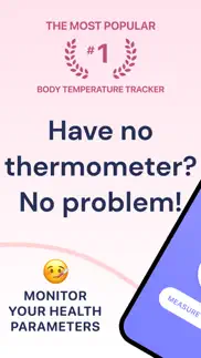 body temperature app for fever iphone images 1