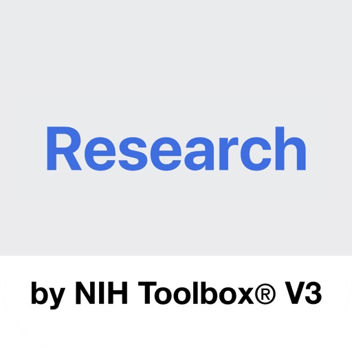 NIHTB V3 Research Version app reviews download