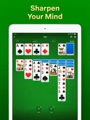 solitaire – classic card games ipad images 1