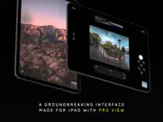 halide mark ii - pro camera iPad Captures Décran 3