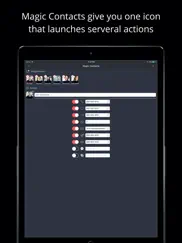 magic launcher pro widgets iPad Captures Décran 4