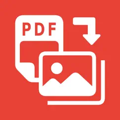 pdf to jpg - converter logo, reviews