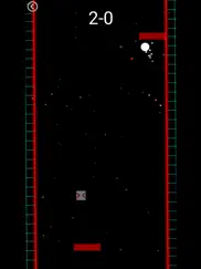 neon space ball - classic pong ipad images 4
