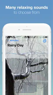 rainsound: focus, relax, sleep iphone images 3