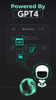 ai chatbot - your ai assistant iphone images 2