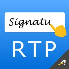 rtp sign logo, reviews
