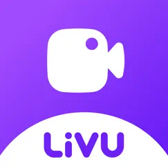 livu - live video chat logo, reviews