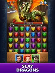 empires & puzzles: match 3 rpg ipad images 2