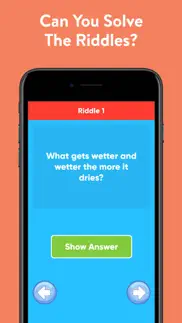 tricky riddles with answers iphone images 1