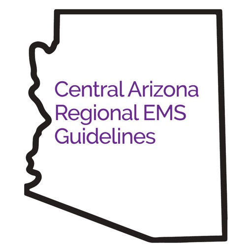 Central Arizona EMS Guidelines app reviews download