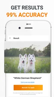 dog scanner dog breed photo id iphone resimleri 2