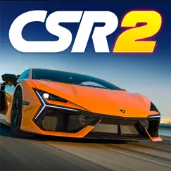 csr 2 - realistic drag racing logo, reviews