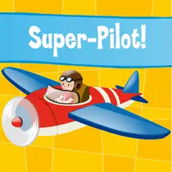 poke pilot - my first airplane game logo, reviews
