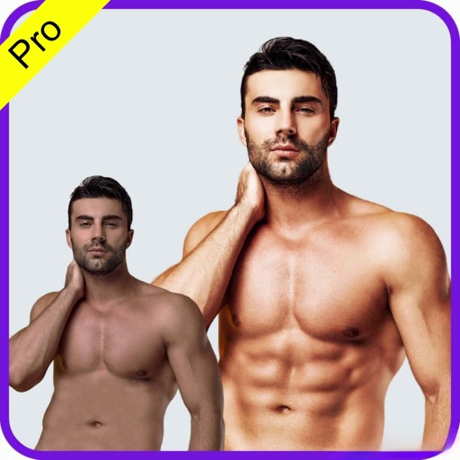 Macho Man-Edit Body Muscle Pro app reviews download