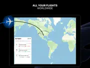 flighty - live flight tracker ipad capturas de pantalla 2