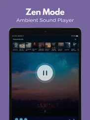podcast player app - castbox ipad bildschirmfoto 2
