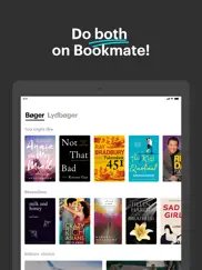 bookmate. listen & read books ipad images 3