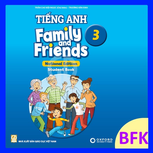 Tieng Anh 3 FnF app reviews download