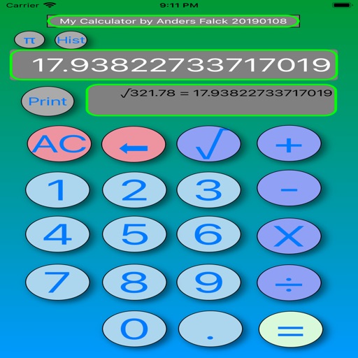 My_Calculator app reviews download