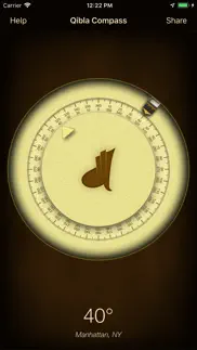 isalam: qibla compass iphone images 2