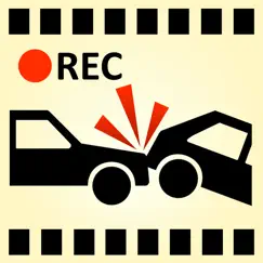 dashcam - car crash recorder logo, reviews