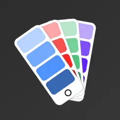 developer colour palette commentaires & critiques