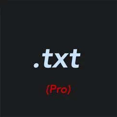 pro txt editor logo, reviews