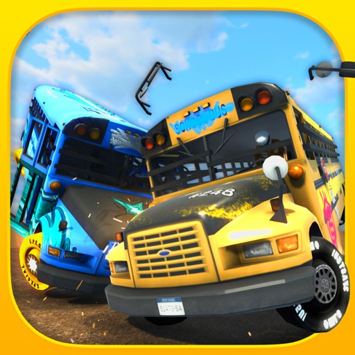School Bus Demolition Derby app reviews download