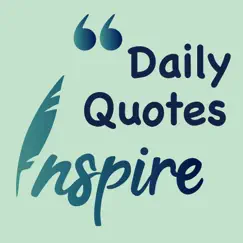 quotes for motivation: inspire logo, reviews