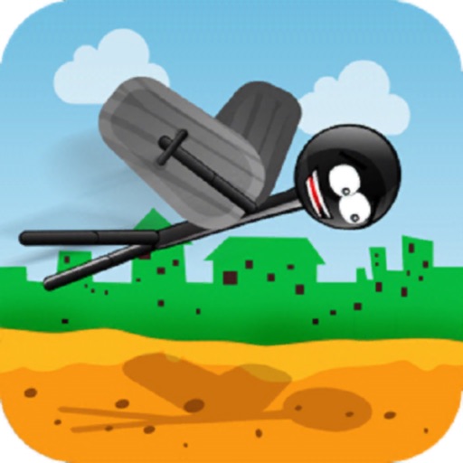 Sketchy Wings Flappy Stickman app reviews download
