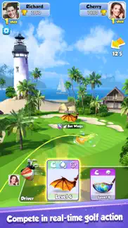 golf rival - multiplayer game iphone resimleri 2