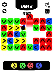 puzzle way - juego mental ipad capturas de pantalla 2