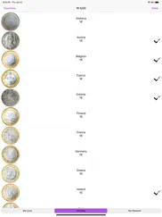 euro coins ipad capturas de pantalla 2