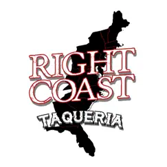 right coast taqueria logo, reviews