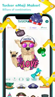 tuckermoji - tucker budzyn dog iphone images 2