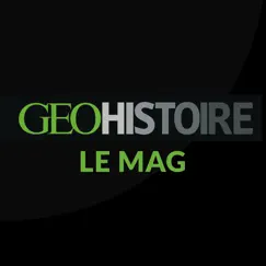 geo histoire le magazine logo, reviews
