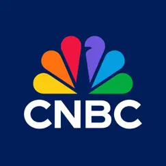 cnbc: stock market & business logo, reviews