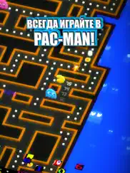 pac-man 256 - бесконечный аркадный лабиринт айпад изображения 1
